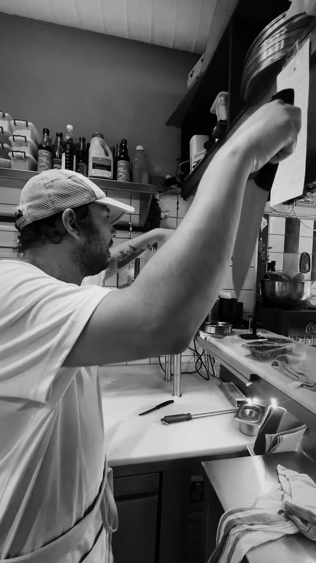 Pizza La Fin · 01 · Instagram-Ecke 1