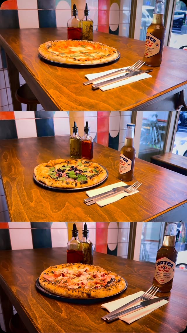 Pizza La Fin · 03 · Instagram-Ecke 3