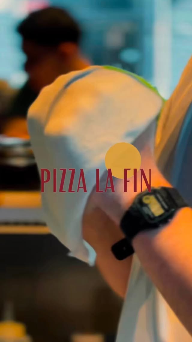 Pizza La Fin · 05 · Instagram-Ecke 5