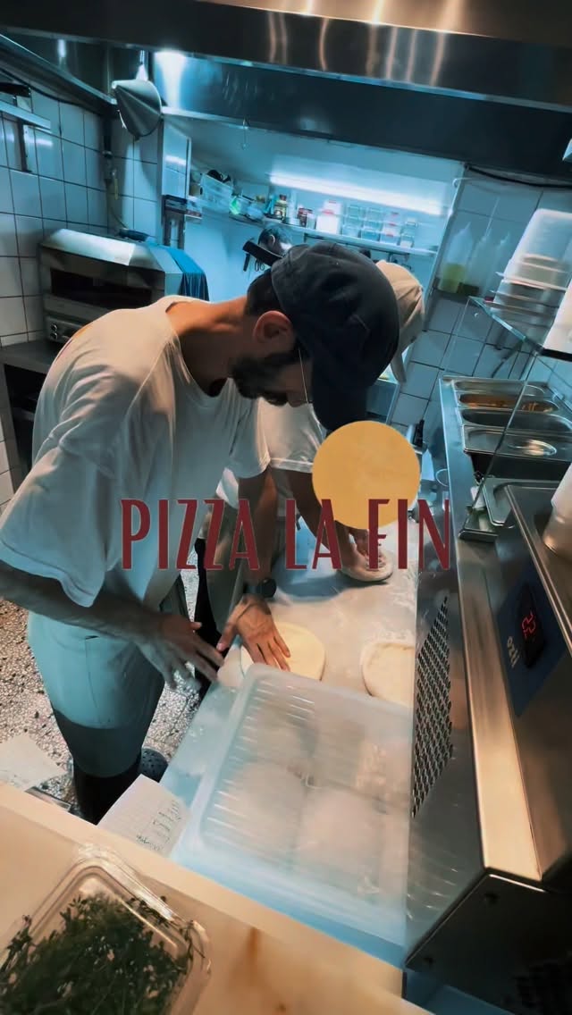 Pizza La Fin · 06 · Instagram-Ecke 6