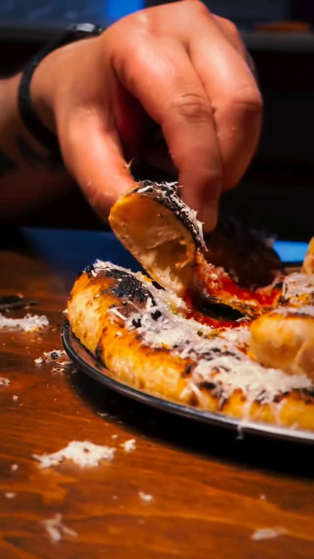 Pizza La Fin · 13 · Instagram-Ecke 13